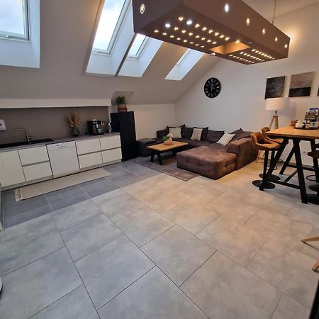 Ferienwohnung - Nachtigall 1 Bad Hersfeld Luaran gambar