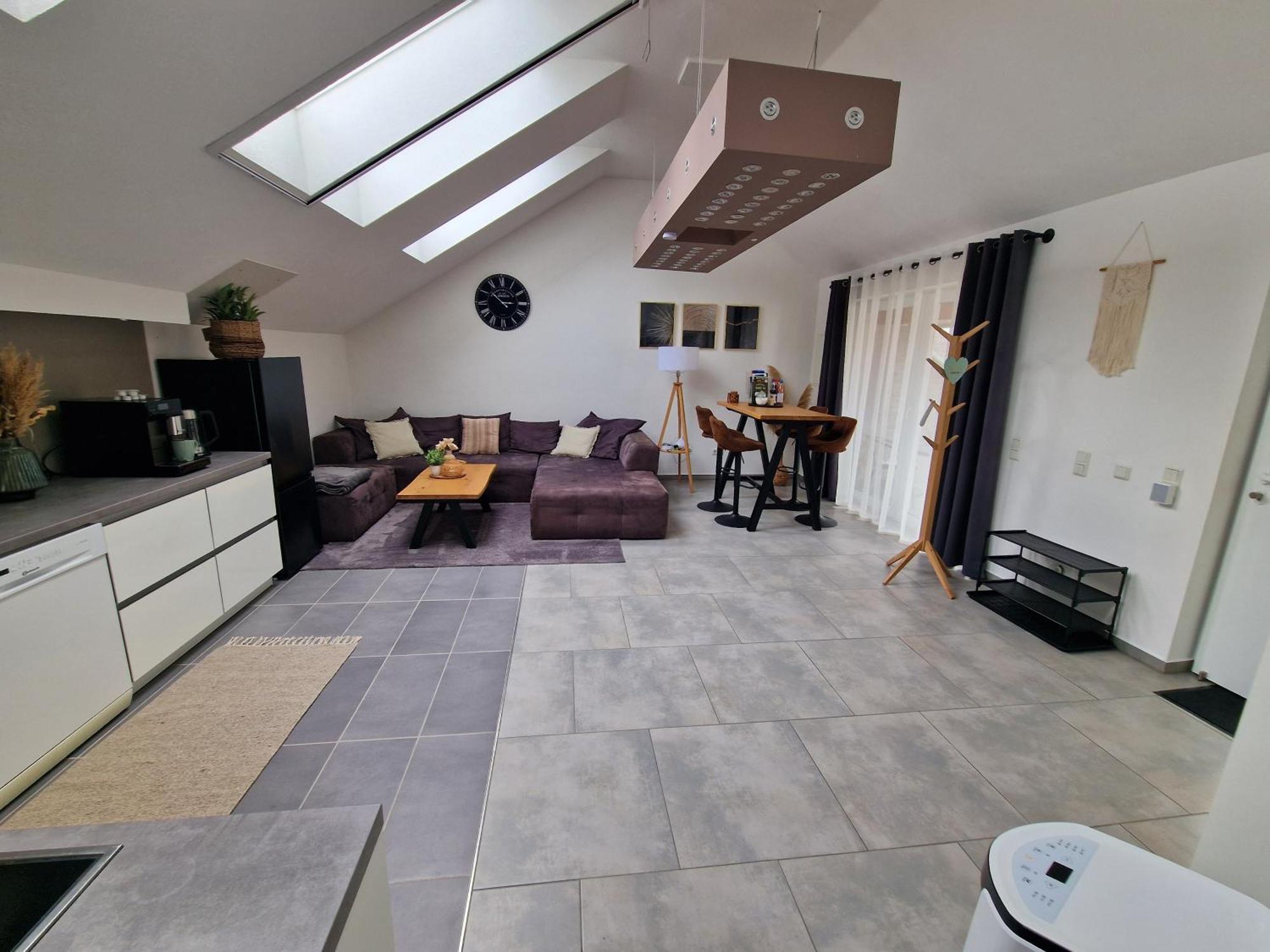 Ferienwohnung - Nachtigall 1 Bad Hersfeld Luaran gambar